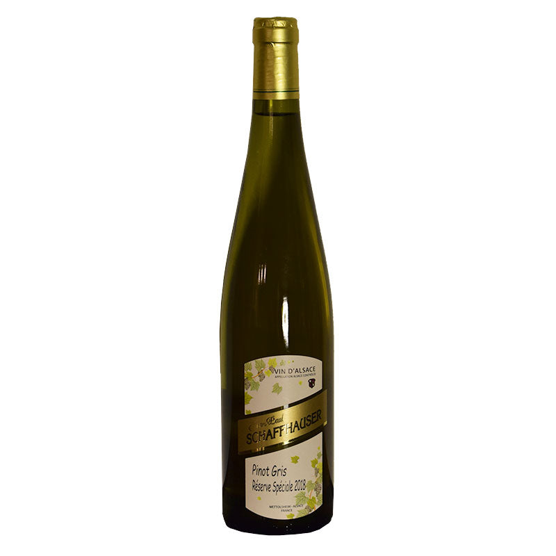Jean Paul Schaffhauser Pinot Gris Reserve