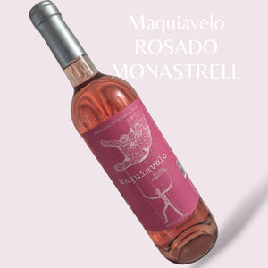 Maquiavelo Selection Wine Rosado Monastrell