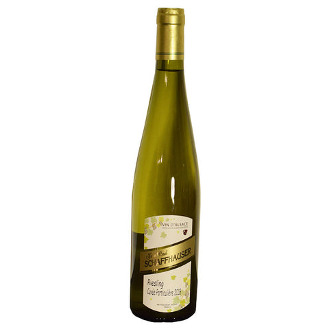 Jean Paul Schaffhauser Riesling Grand Cru