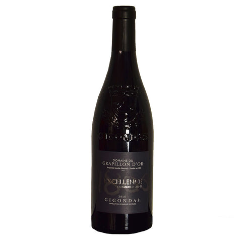 Gigondas Excellence Domaine de Grapillon rødvin