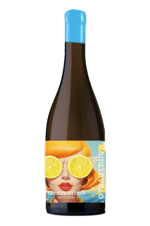 Maquiavelo Vermut Citrus