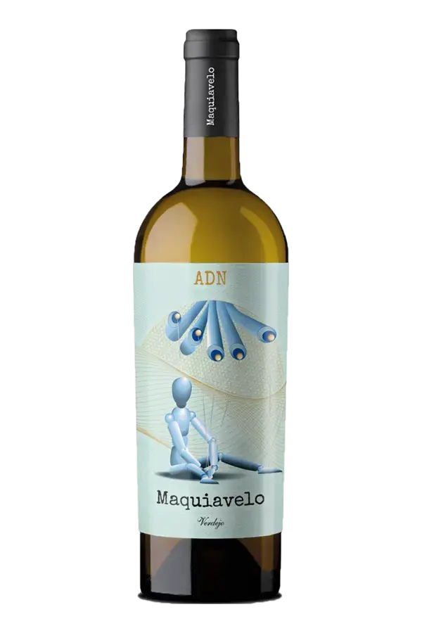 Maquiavelo ADN Verdejo hvidvin