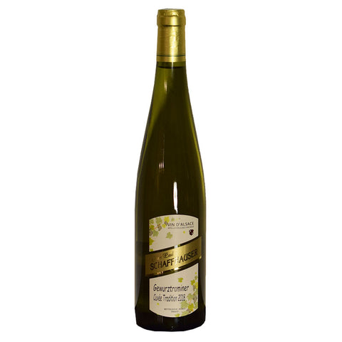 Jean Paul Schaffhauser Gewurtztraminer Cuvee Tradition