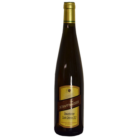 Jean Paul Schaffhauser Gewurtztraminer Cuvee Catherine