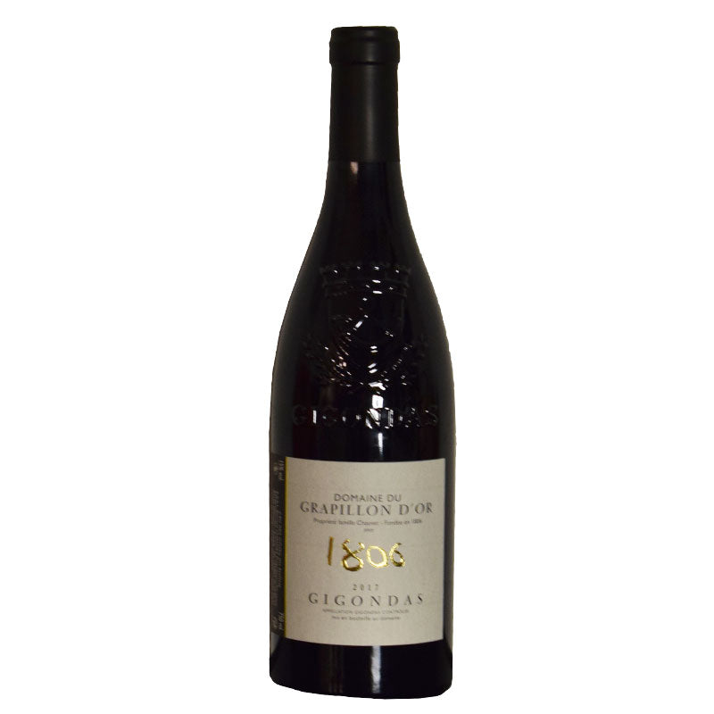 Gigondas Domaine de Grapillon rødvin