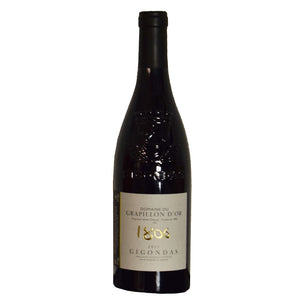 Gigondas Domaine de Grapillon rødvin