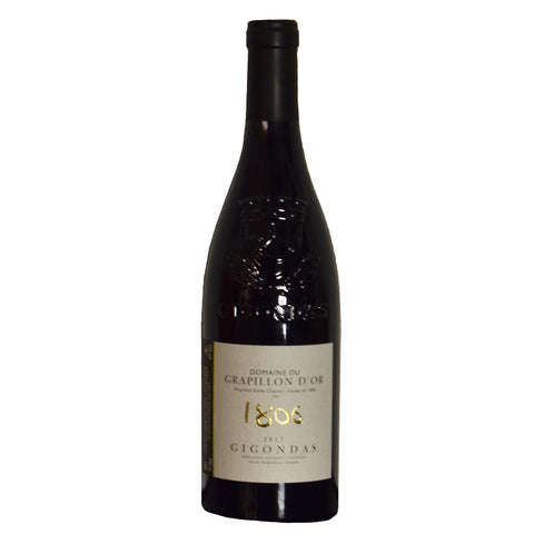 Gigondas Domaine de Grapillon rødvin