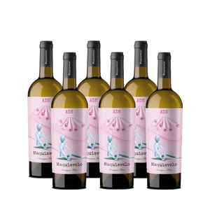 Maquiavelo ADN Sauvignon Blanc hvidvin 6 flasker