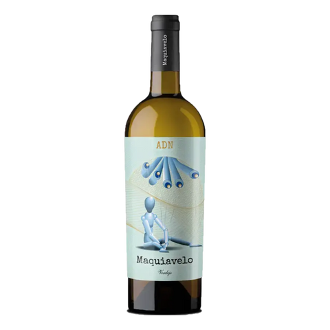 Maquiavelo ADN Verdejo hvidvin