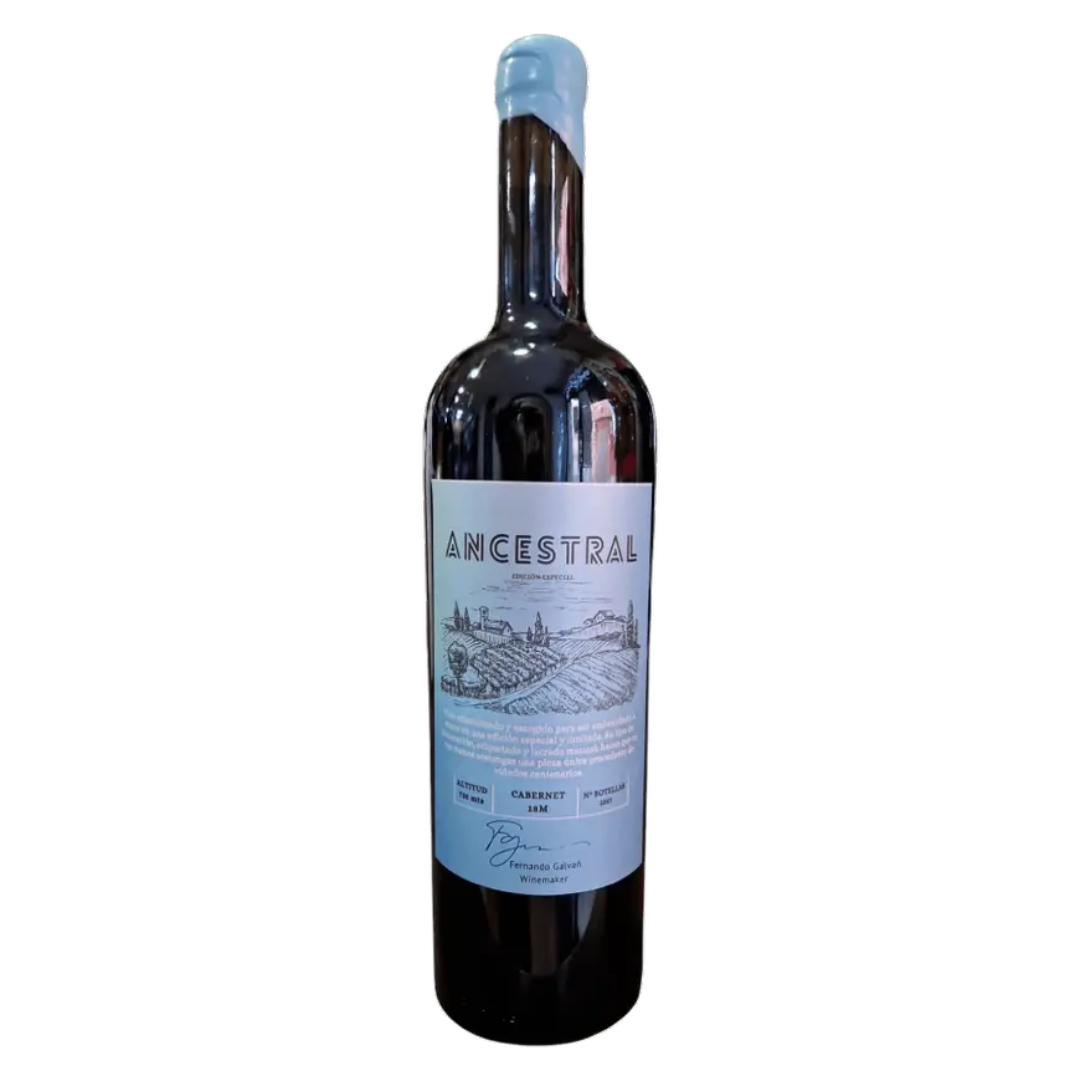 Maquiavelo Ancestral Cabernet