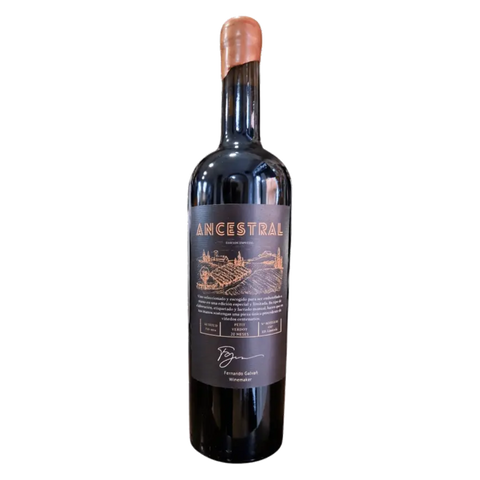 Maquiavelo Ancestral Petit Verdot rødvin