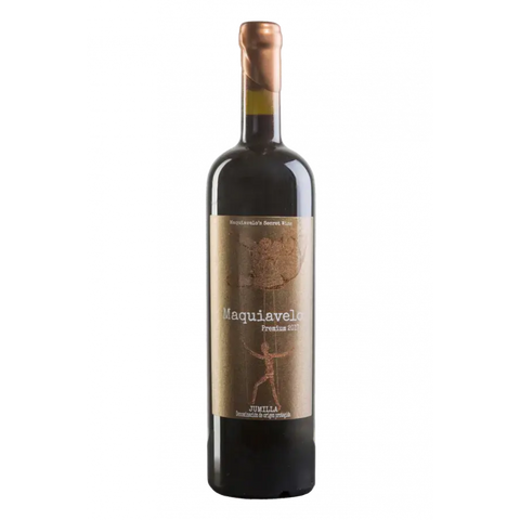 Maquiavelo Premium Gold Label rødvin