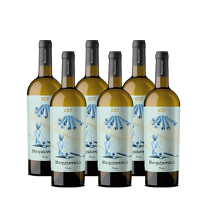 Maquiavelo VDN Verdejo hvidvin 6 flasker