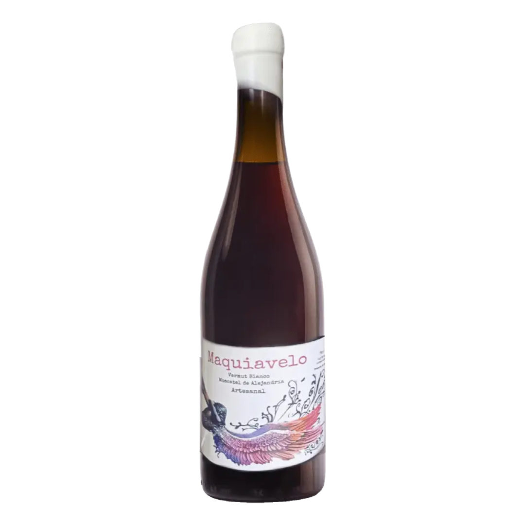 Maquiavelo Vermut Blanco
