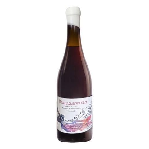 Maquiavelo Vermut Blanco