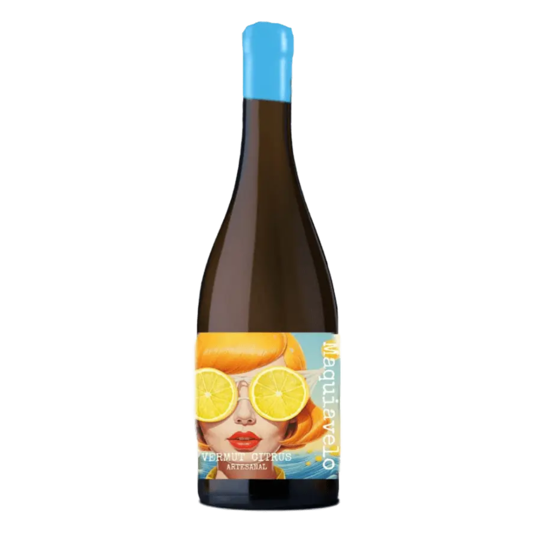Maquiavelo Vermut Citrus