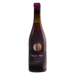 Maquiavelo Vermut Rød - Moscatel og Pedro Ximenez