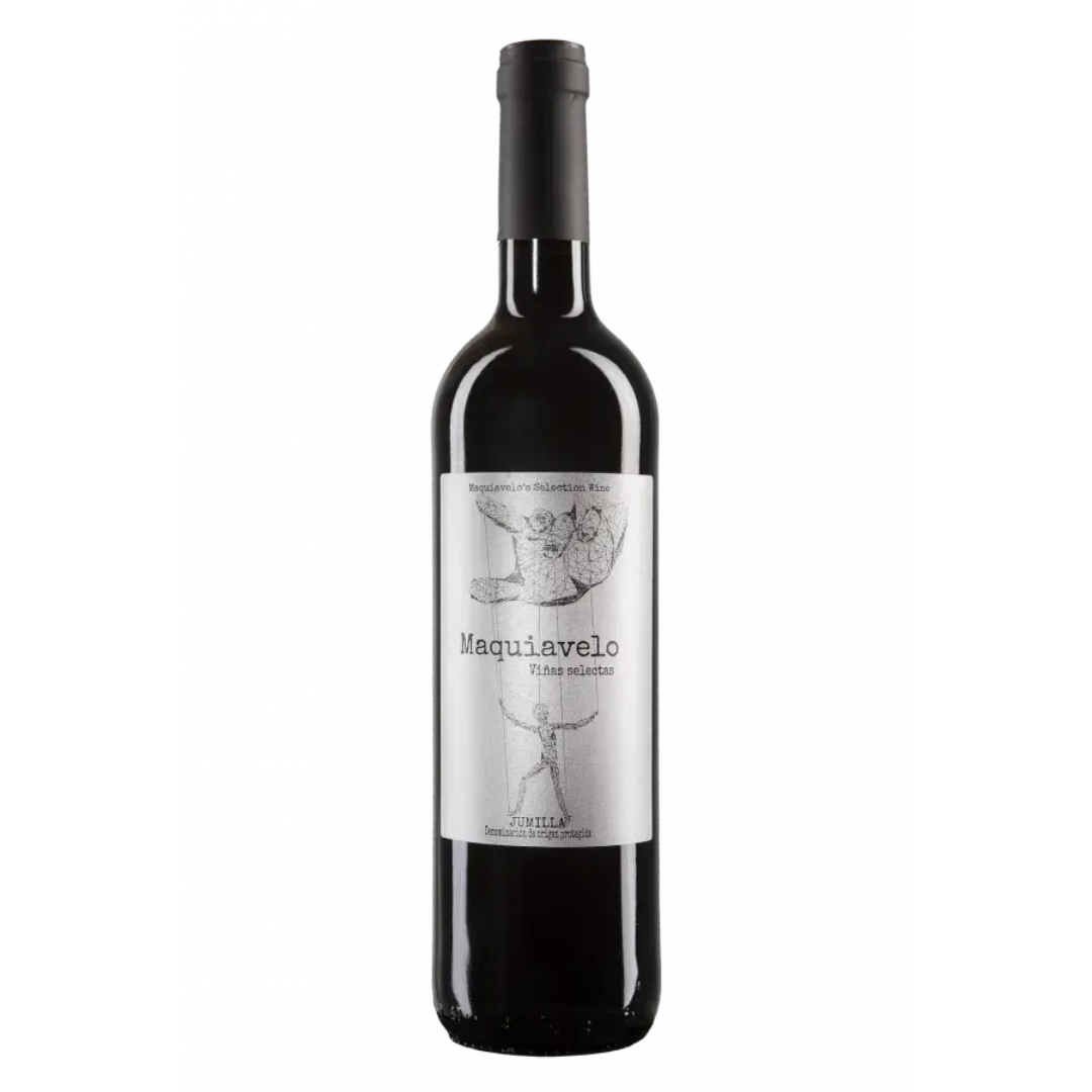 Maquiavelo Vinas Selectas Silver Label