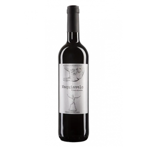 Maquiavelo Vinas Selectas Silver Label