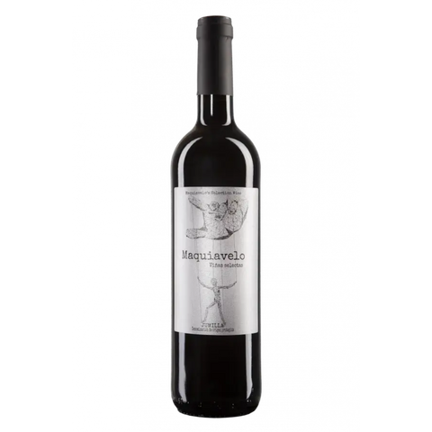 Maquiavelo Vinas Selectas Silver Label