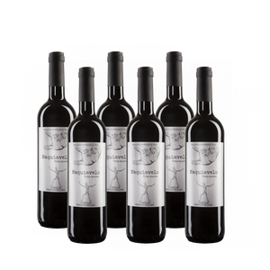 Maquiavelo Vinas Selectas Silver Label 6 flasker