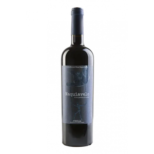 Maquiavelo rødvin Crianza Blue Label